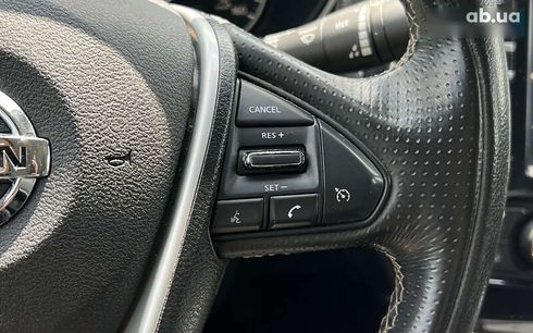 Nissan Maxima 2017 - фото 29