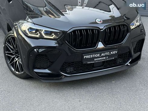 BMW X6 M 2022 - фото 5