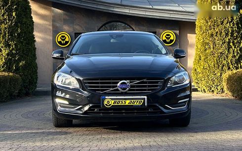 Volvo V60 2014 - фото 2