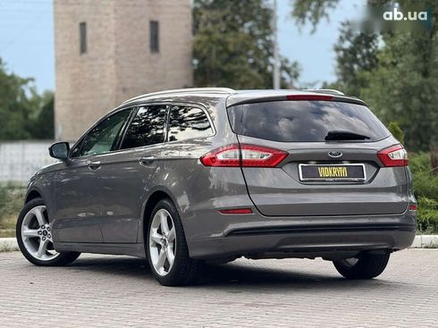 Ford Mondeo 2015 - фото 9