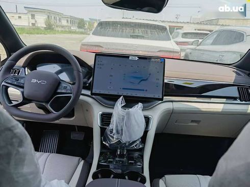BYD Song Plus 2025 - фото 6