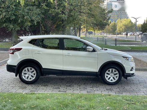 Nissan Qashqai 2021 - фото 28