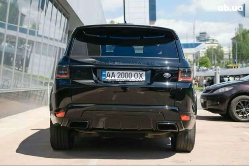 Land Rover Range Rover Sport 2019 - фото 18
