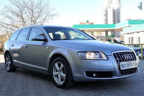 Audi A6 2008 - фото 6