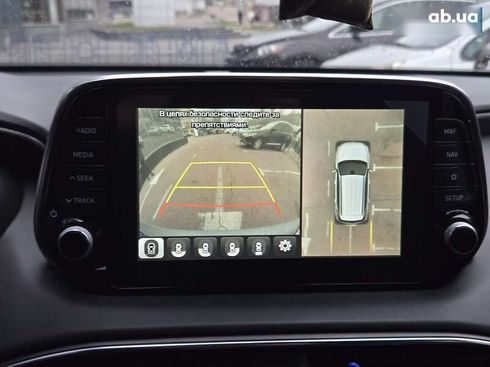 Hyundai Santa Fe 2018 - фото 28