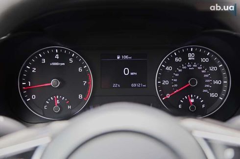 Kia Forte 2019 - фото 17