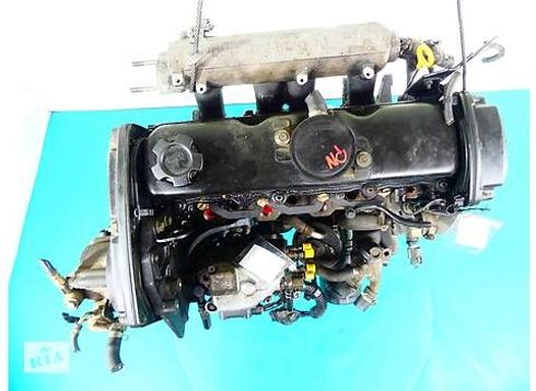 двигатель в сборе для Nissan Primera - купити на Автобазарі - фото 4