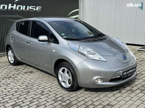 Nissan Leaf 2015 - фото 6