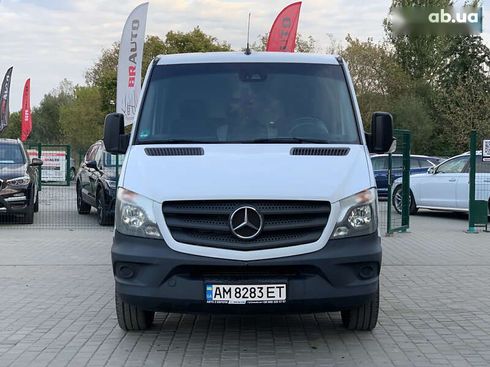 Mercedes-Benz Sprinter 2016 - фото 4