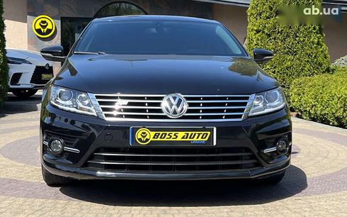 Volkswagen Passat CC 2014 - фото 2