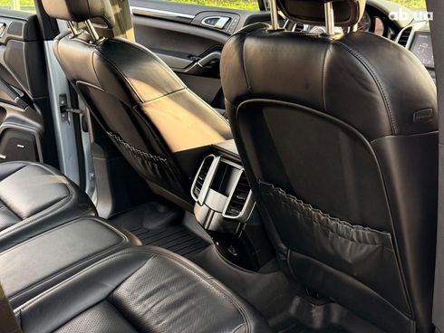 Porsche Cayenne 2016 серый - фото 29