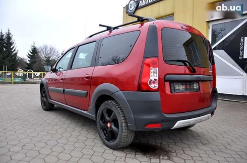 Dacia logan mcv 2020 - фото 11