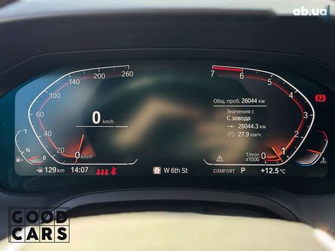 BMW 3 серия 2019 - фото 25
