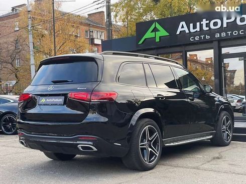 Mercedes-Benz GLS-Класс 2019 - фото 10