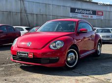 Продажа б/у Volkswagen Beetle 2012 года в Киеве - купить на Автобазаре