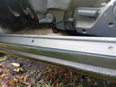 Mazda 626 1986 синий - фото 14