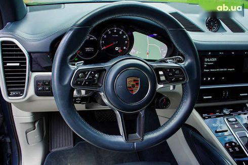 Porsche Cayenne 2019 - фото 24