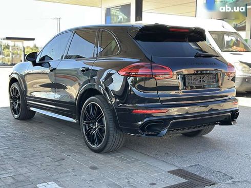 Porsche Cayenne 2014 - фото 24