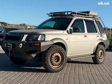 Продажа б/у внедорожник Land Rover Freelander - купить на Автобазаре