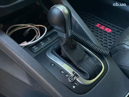 Volkswagen Golf GTI 2007 черный - фото 18