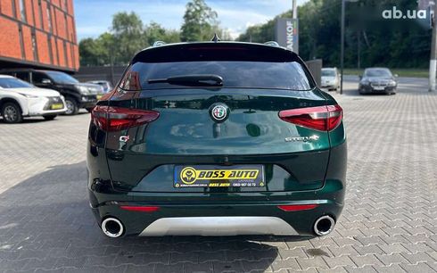 Alfa Romeo Stelvio 2021 - фото 5