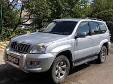 Продажа б/у Toyota Land Cruiser Prado в Харьковской области - купить на Автобазаре