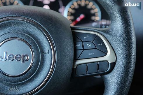 Jeep Renegade 2017 - фото 18