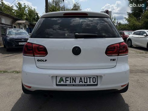 Volkswagen Golf 2012 - фото 12