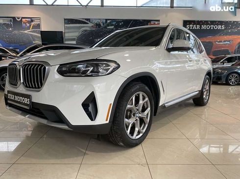 BMW X3 2023 - фото 3