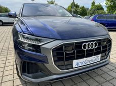 Продажа б/у Audi Q8 в Киеве - купить на Автобазаре