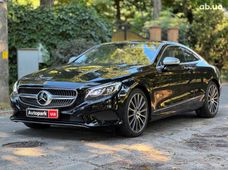 Продаж вживаних Mercedes-Benz S-Класс в Києві - купити на Автобазарі