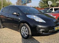 Купити Nissan Leaf 2014 бу в Коломиї - купити на Автобазарі