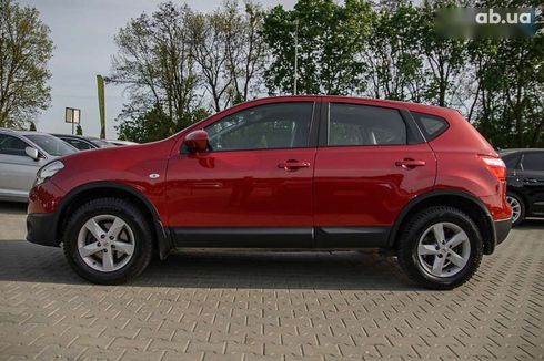 Nissan Qashqai 2012 - фото 23