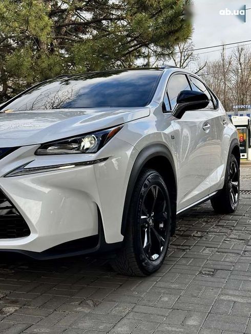 Lexus NX 2016 - фото 6