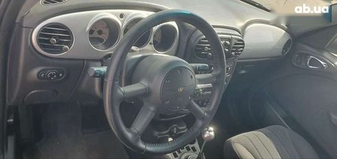 Chrysler PT Cruiser 2004 - фото 9