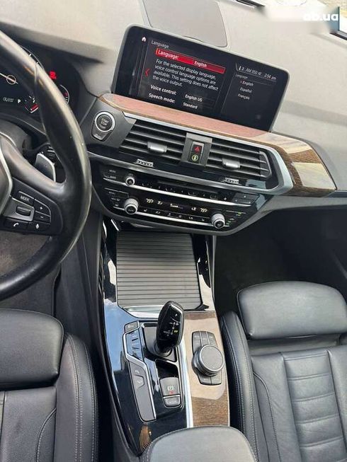 BMW X3 2019 - фото 16