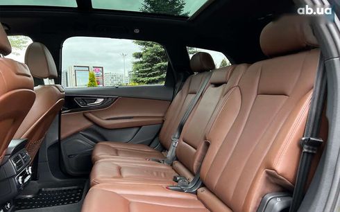 Audi Q7 2017 - фото 11