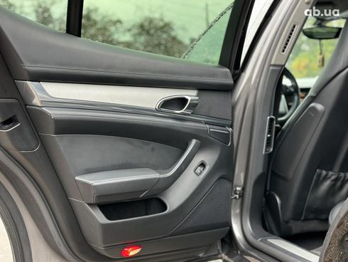 Porsche Panamera 2013 серый - фото 37