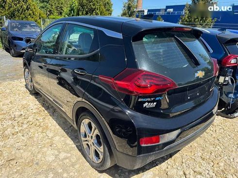 Chevrolet Bolt 2019 - фото 3