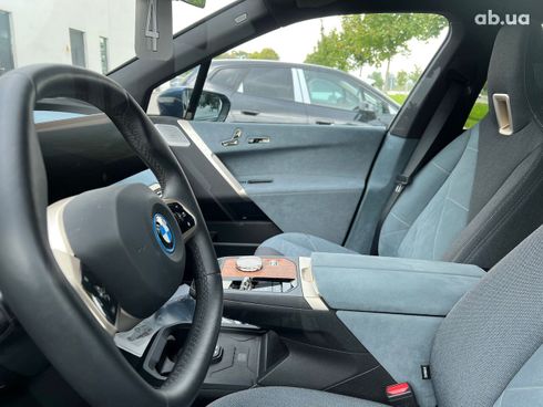 BMW iX 2022 - фото 20