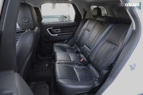 Land Rover Discovery Sport 2018 - фото 9