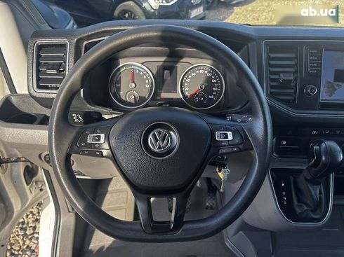Volkswagen Crafter 2021 - фото 20