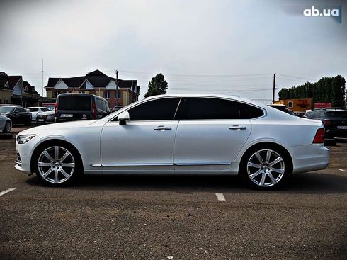 Volvo S90 2017 - фото 13