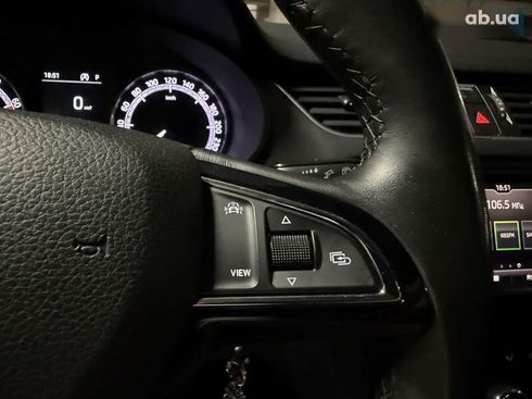 Skoda Octavia 2018 - фото 30