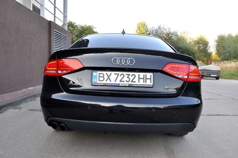 Audi A4 2011 - фото 9