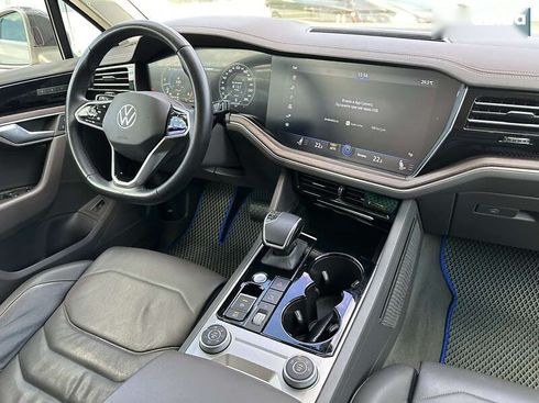 Volkswagen Touareg 2020 - фото 27