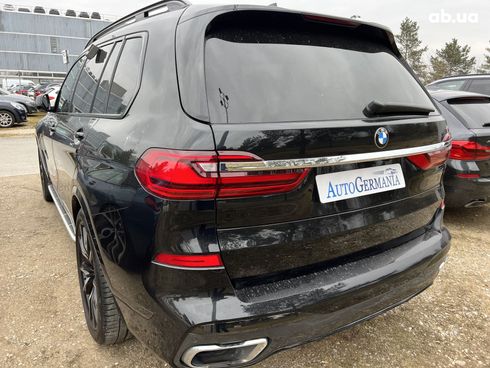 BMW X7 2021 - фото 18