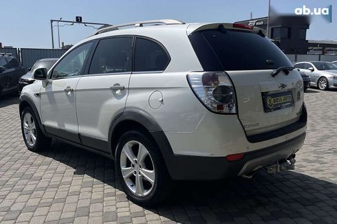 Chevrolet Captiva 2012 - фото 5