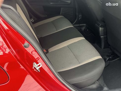 Fiat Tipo 2019 красный - фото 27