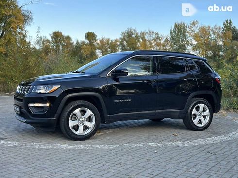 Jeep Compass 2017 - фото 7